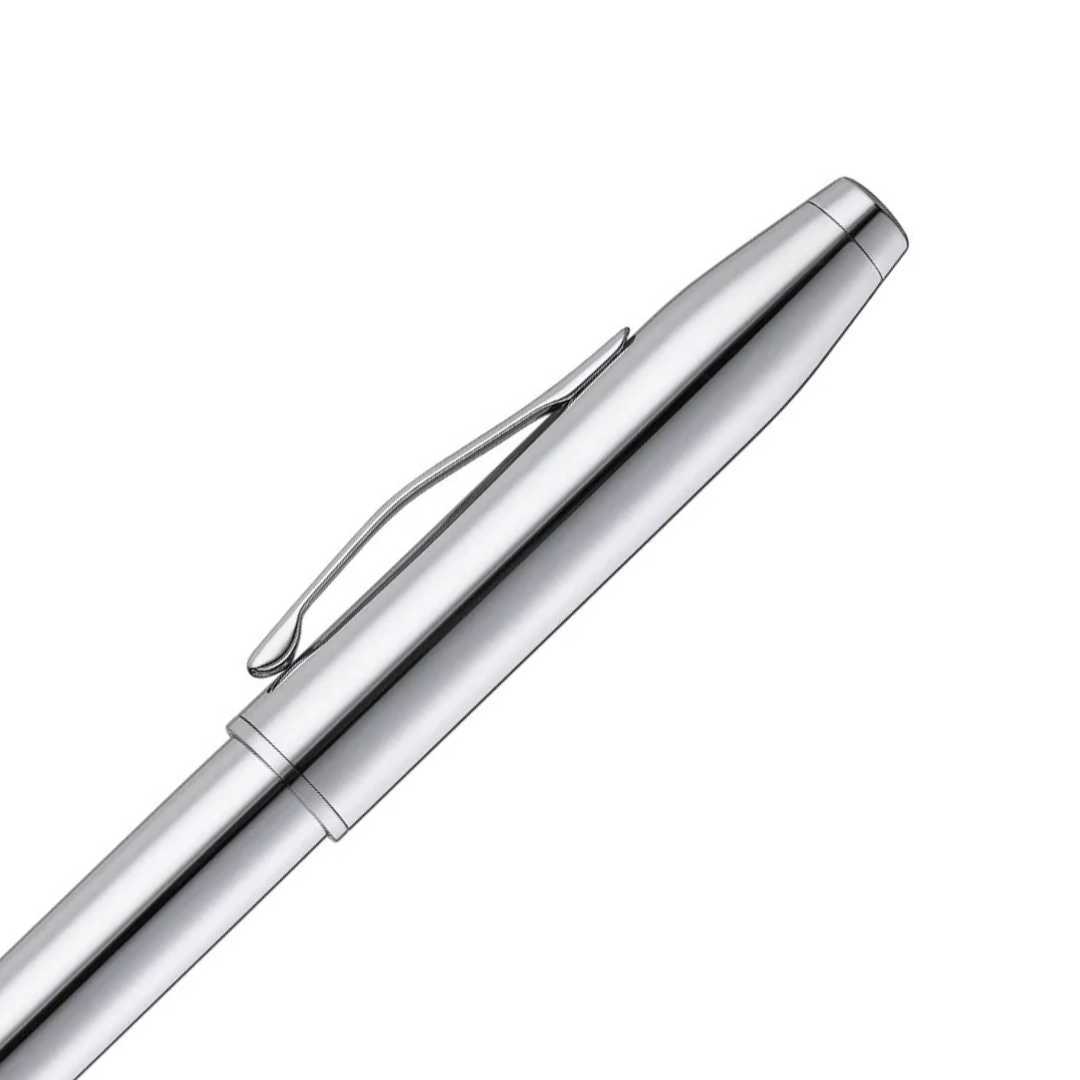 Cross Foundry Chrome Roller Pen
