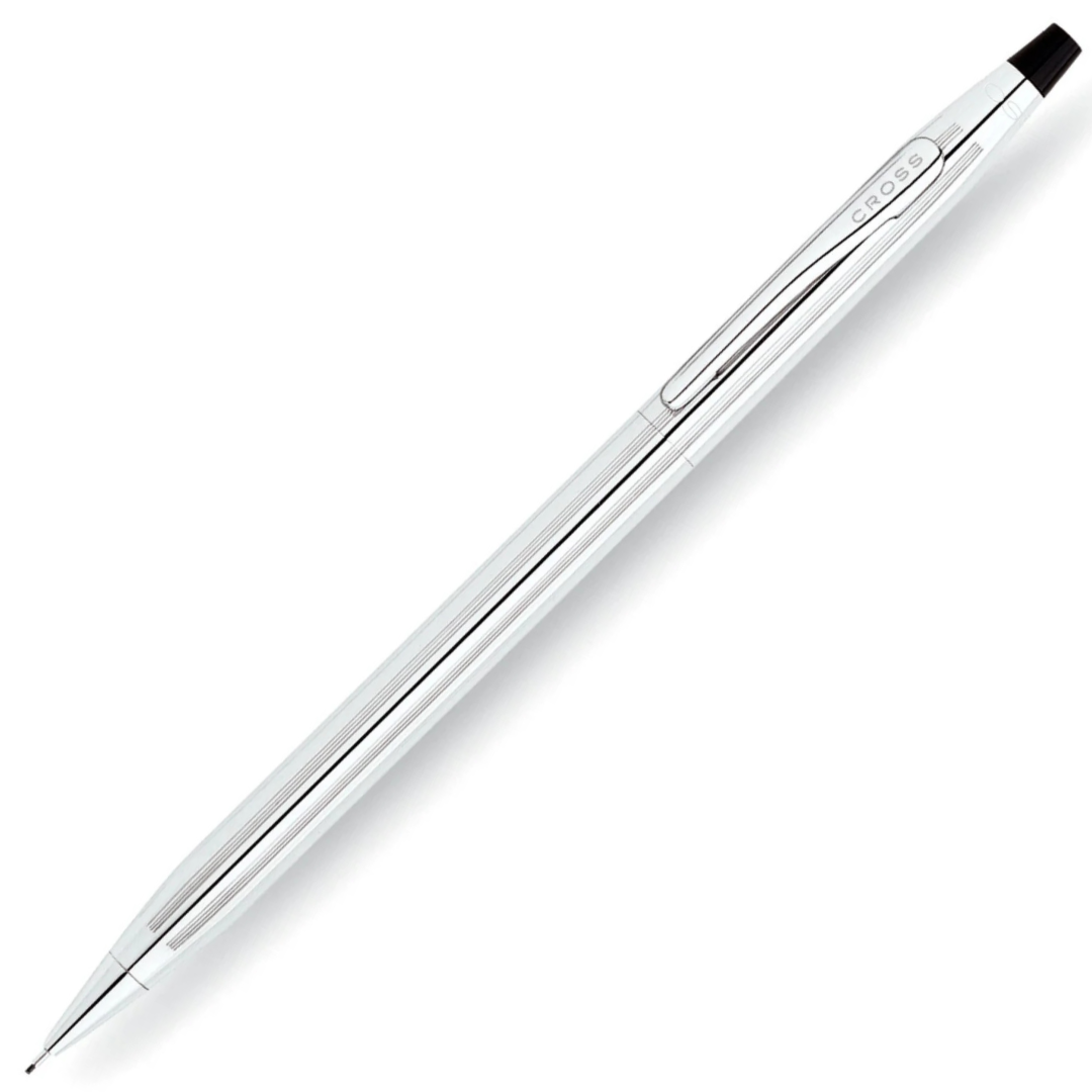 Cross Classic Century Lustrous Chrome Mechanical Pencil 0.7mm