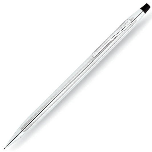 Cross Classic Century Lustrous Chrome Mechanical Pencil 0.7mm