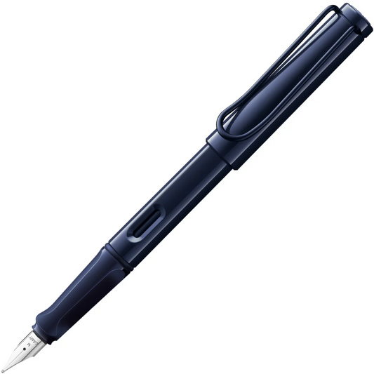 Lamy Safari Dark Dusk Fountain Pen