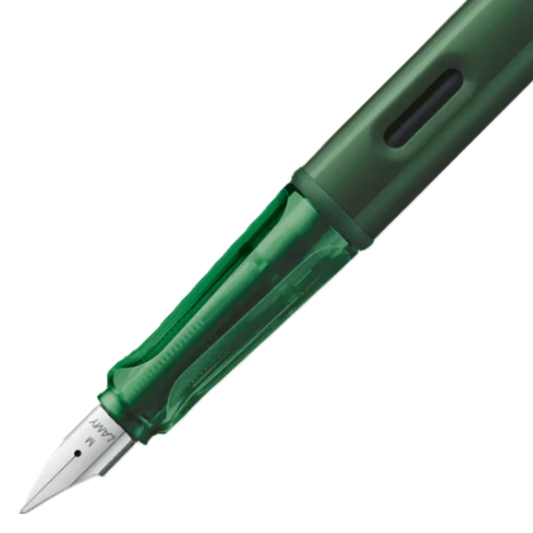 Lamy AL-Star Pine Fountain Pen