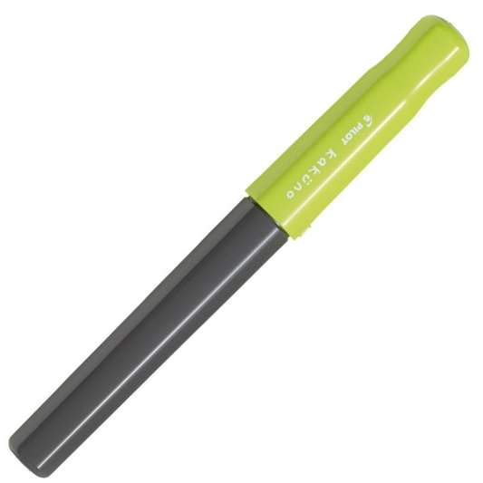 Pilot Kakuno Light Green Fountain Pen