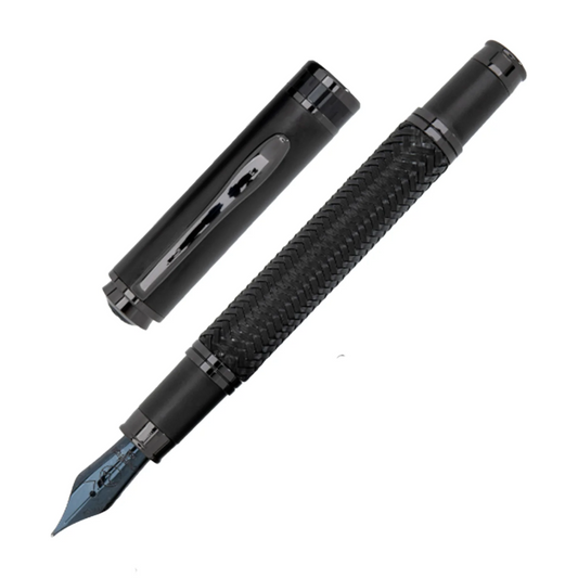 Monteverde Innova Formula M Fountain Pen - Black BT