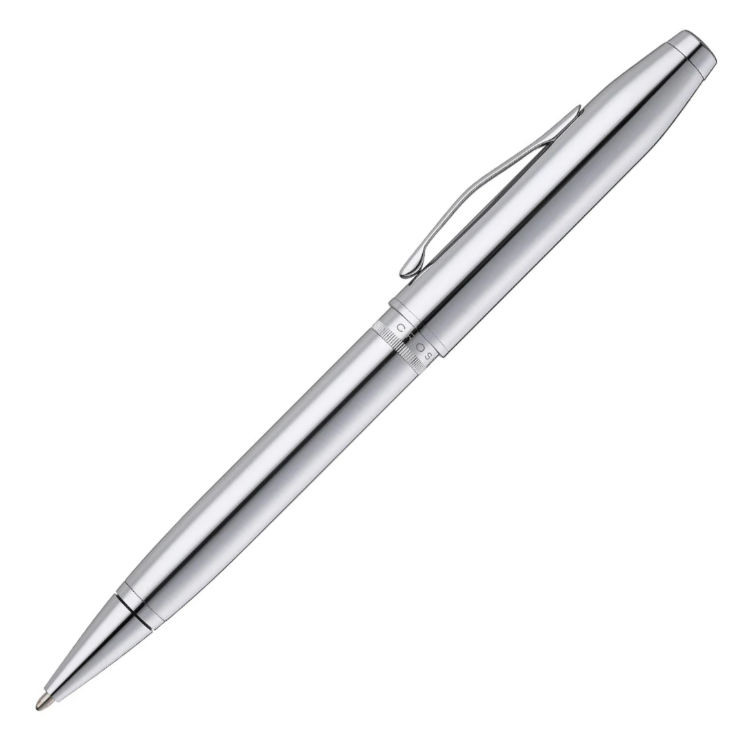 Cross Foundry Chrome Ball pen