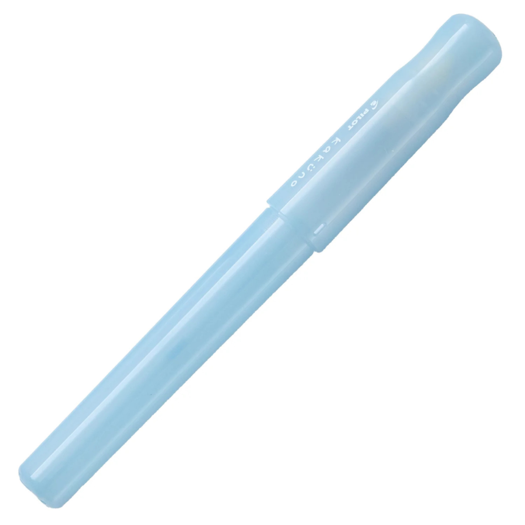 Pilot Kakuno Azure Sky Fountain Pen