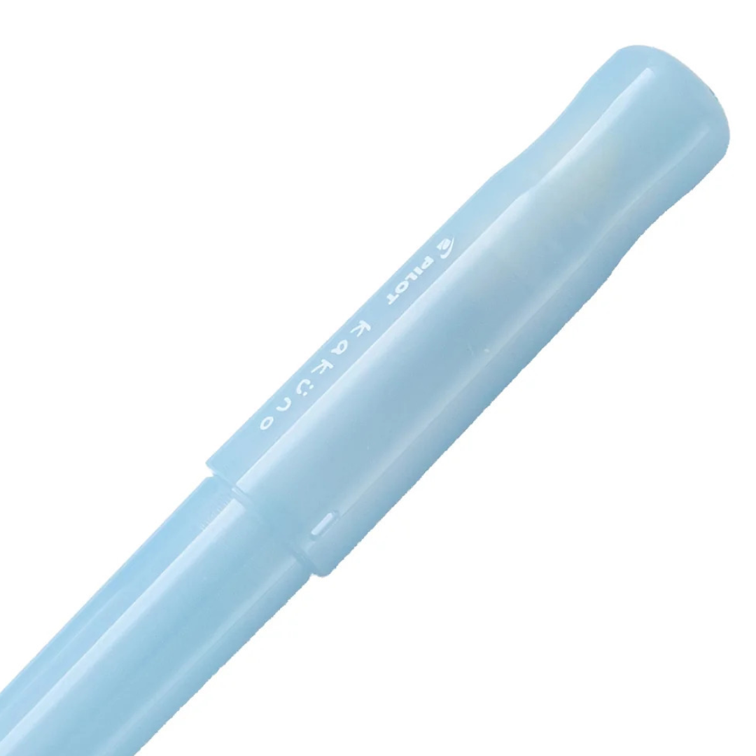 Pilot Kakuno Azure Sky Fountain Pen