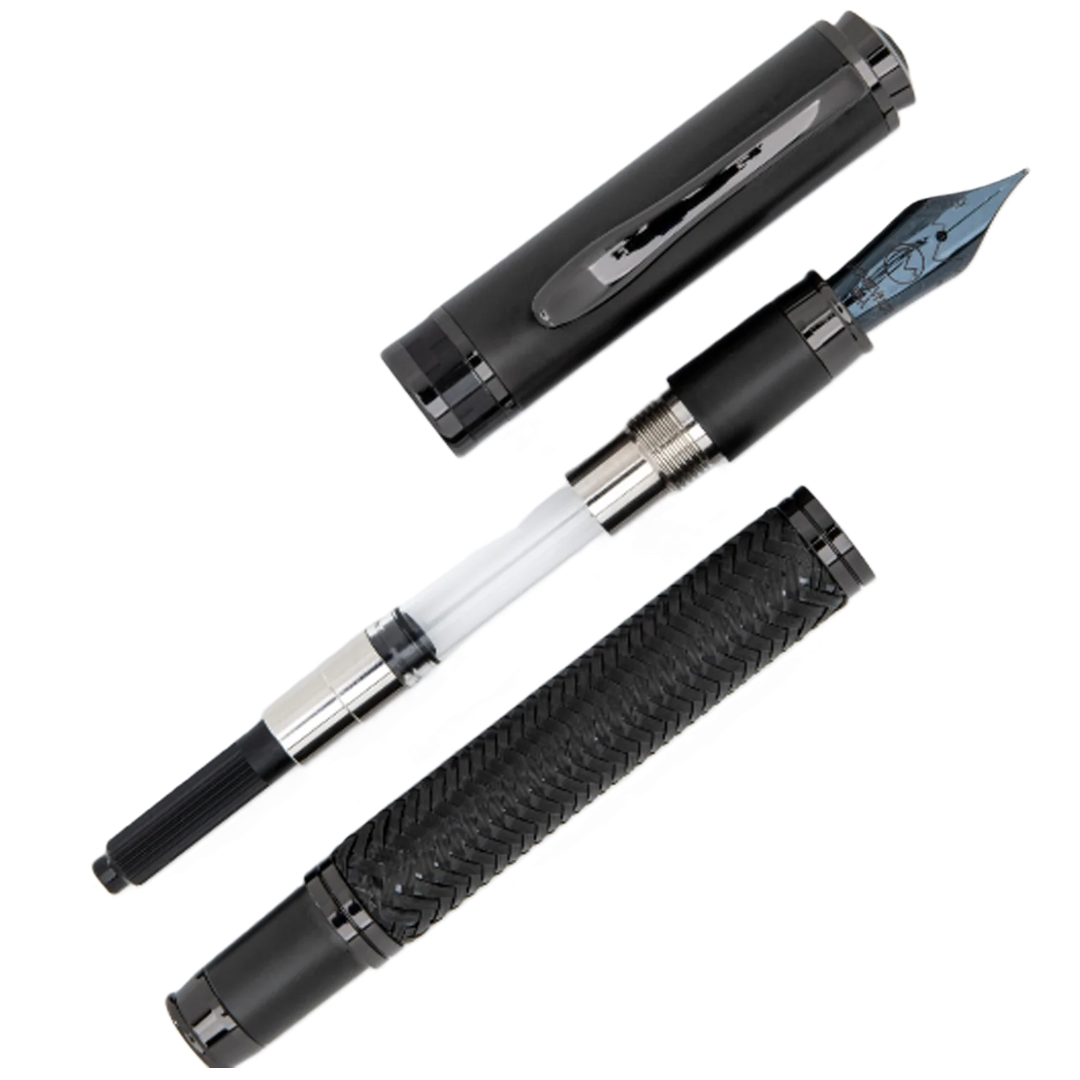 Monteverde Innova Formula M Fountain Pen - Black BT