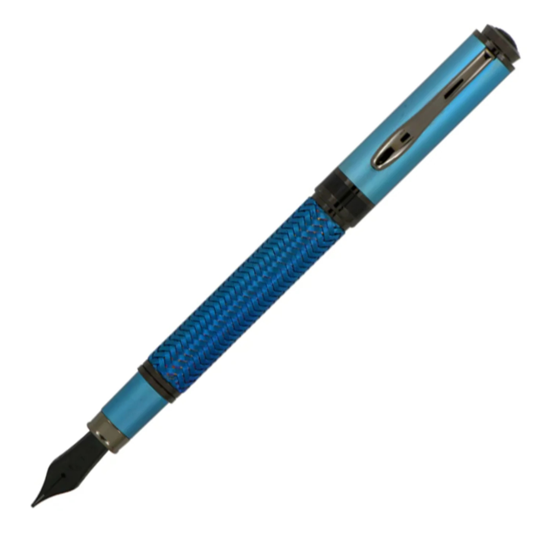 Monteverde Formula M Fountain Pen - Blue BT