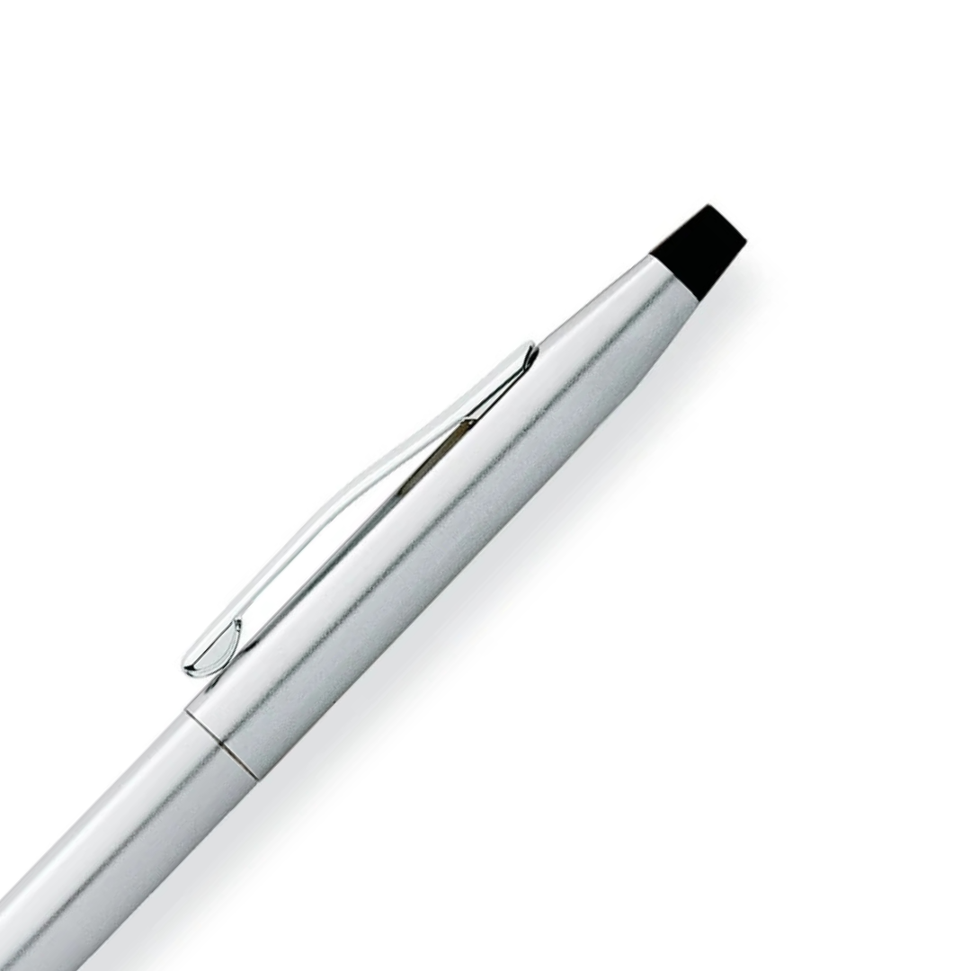 Classic Century Satin Chrome Ball Pen