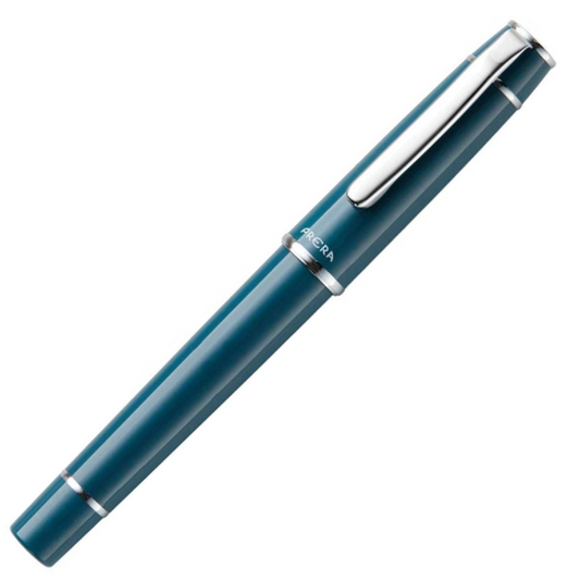 Pilot Prera Dark Turquoise Fountain Pen