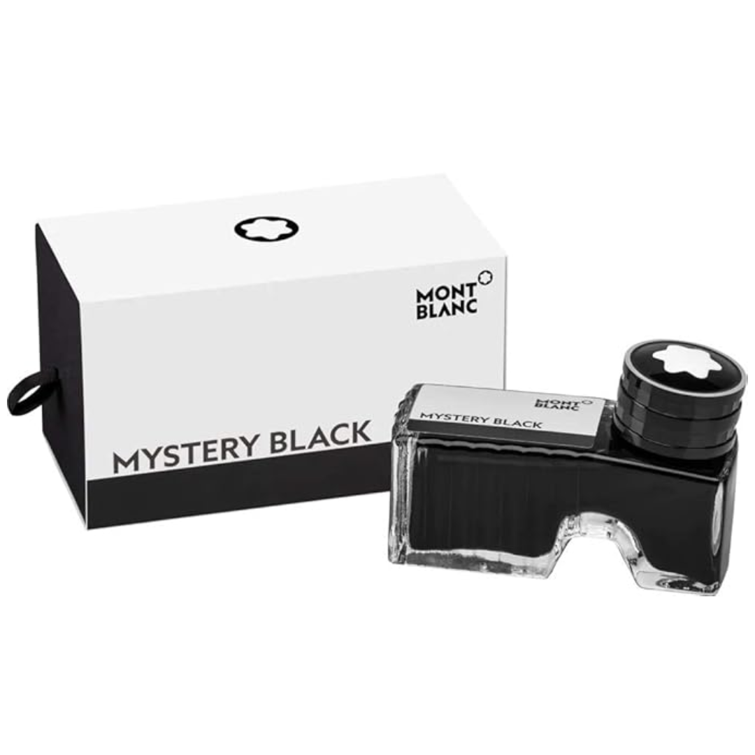 Mont Blanc Mystery Black Ink 60ml