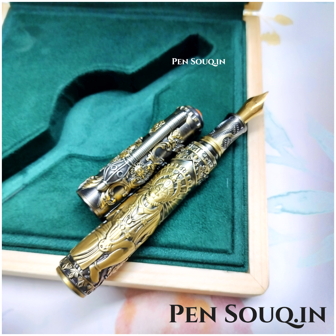 Magna Carta Hanuman Ji Fountain Pen