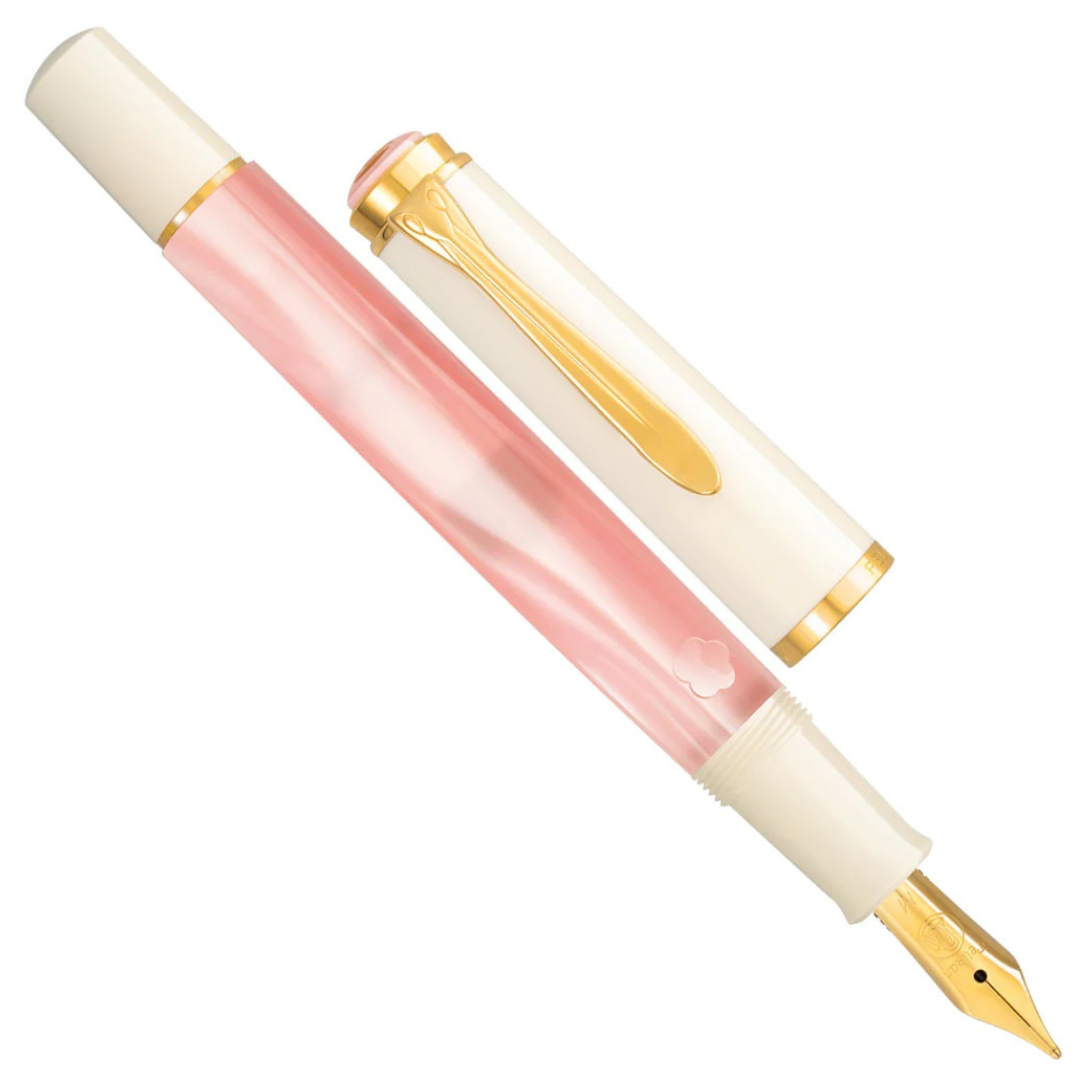Pelikan Classic M200 Cherry Blossom Fountain Pen (Special Edition)