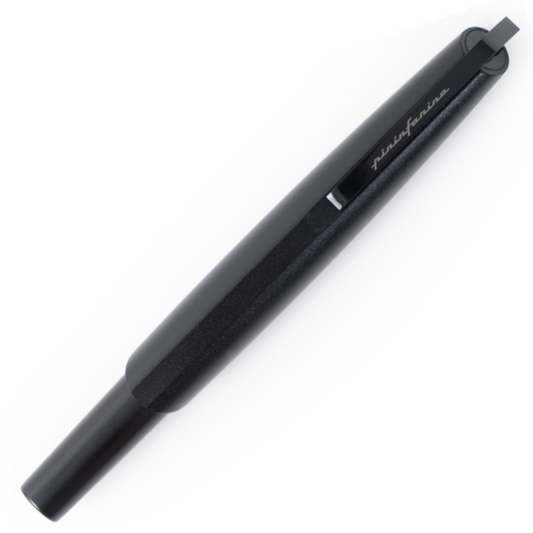 Pininfarina PF Go Fountain Pen Matt Black