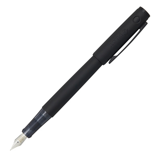 Pilot Explorer Matt Black Fountain Pen