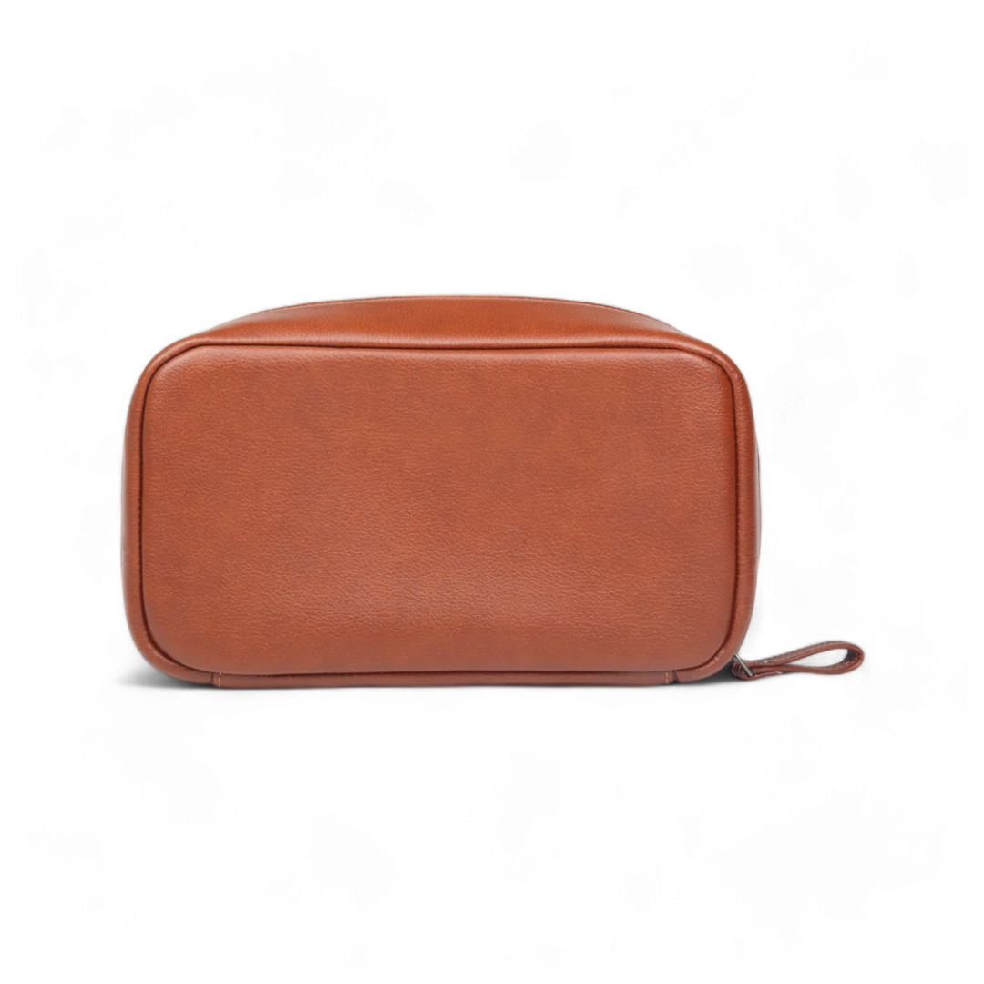Elan Tech Pouch - Tan