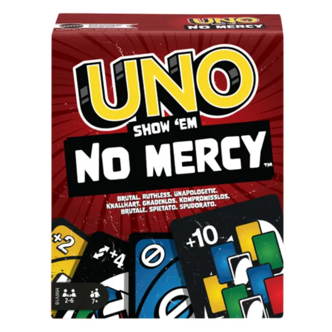 UNO NO MERCY