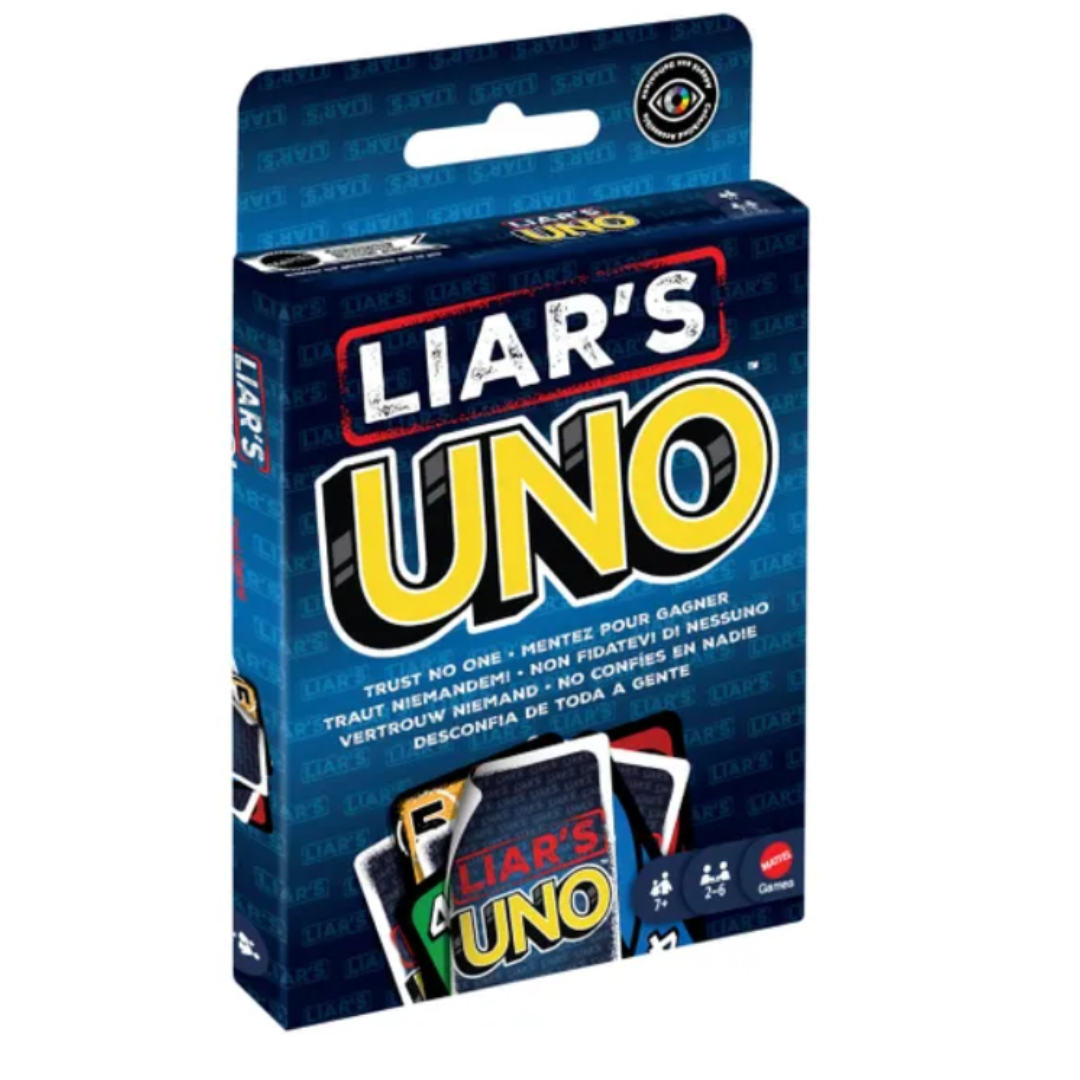 UNO LIAR'S