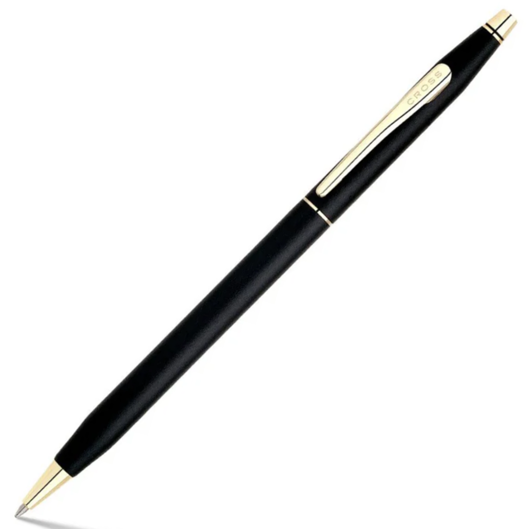 Cross Classic Century Matt Black GT Ball Pen
