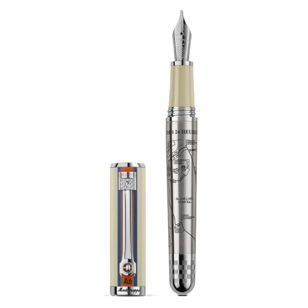Montegrappa 24H LE MANS LEGENDE Fountain Pen
