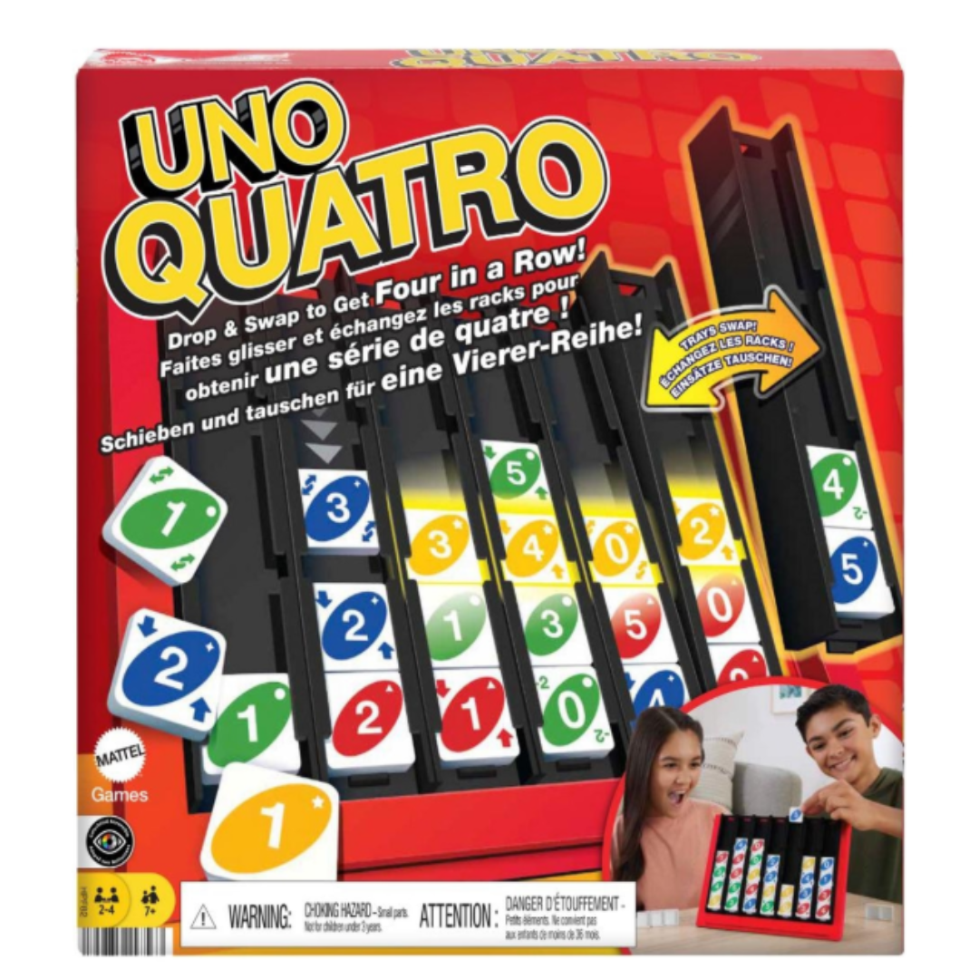 UNO QUATRO