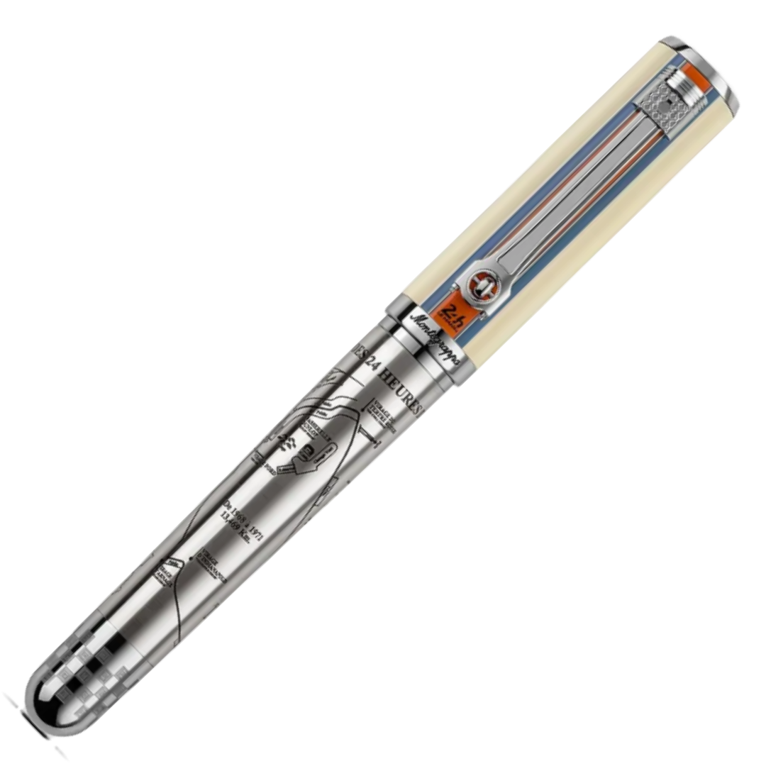 Montegrappa 24H LE MANS LEGENDE Fountain Pen