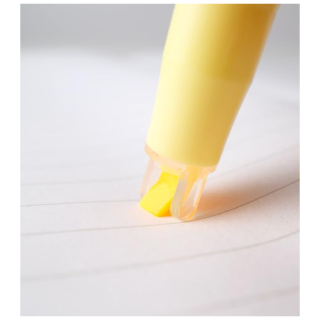 Pilot Kire-na Highlighter Set of 5 Basic Colors