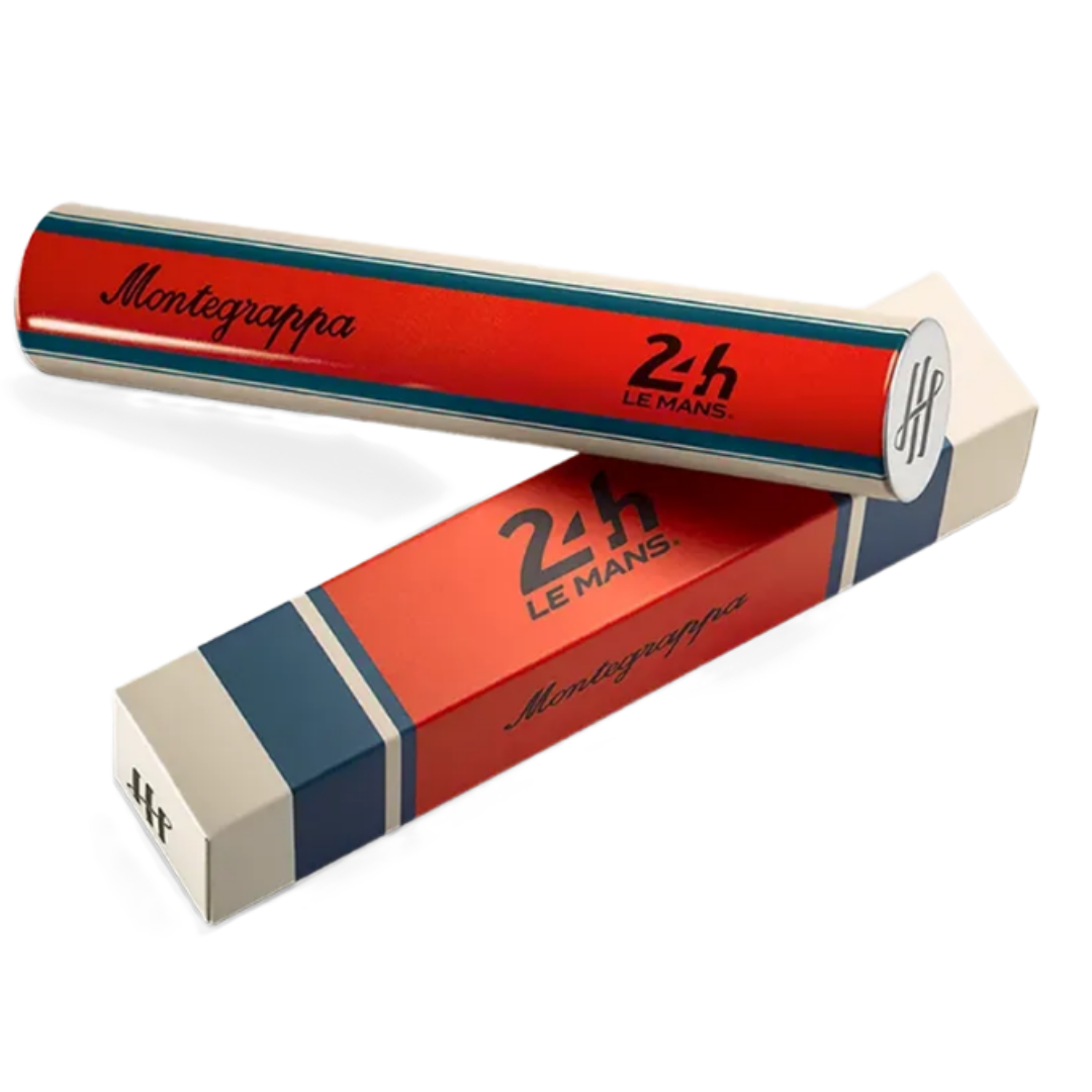 Montegrappa 24H LE MANS LEGENDE Fountain Pen