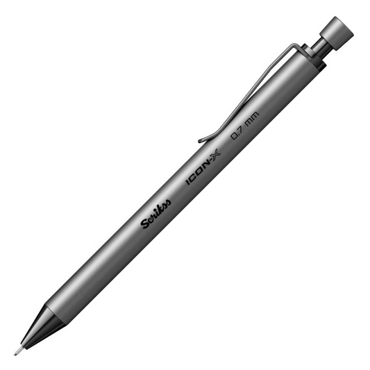 Scrikss Icon X Mechanical Pencil 0.7mm - Anthracite