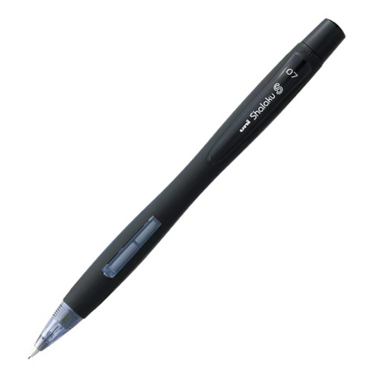 Uni Shalaku Black Mechanical Pencil