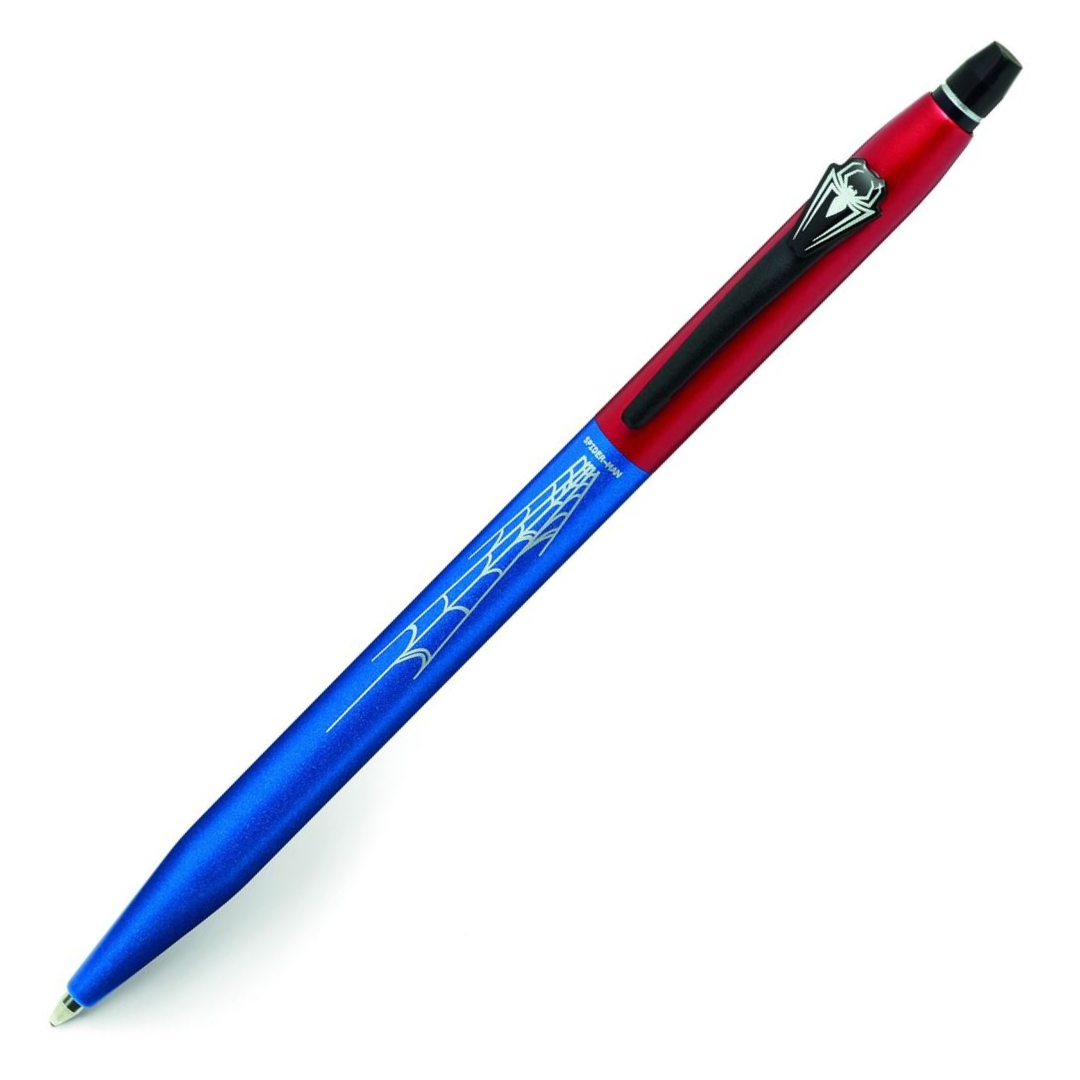 Cross Click Spiderman Ball Pen (Limited Edition)