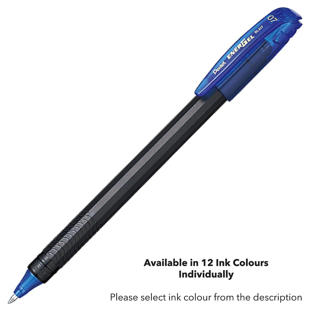 Pentel Energel 0.7mm Gel Pen