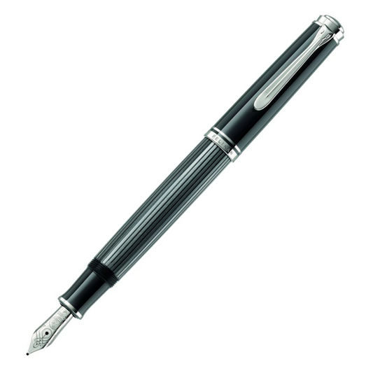 Pelikan Souveran M605 Stresemann Anthracite Fountain Pen