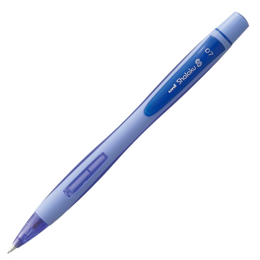 Uni Shalaku Blue Mechanical Pencil
