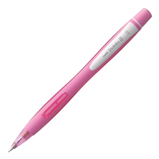 Uni Shalaku Pink Mechanical Pencil