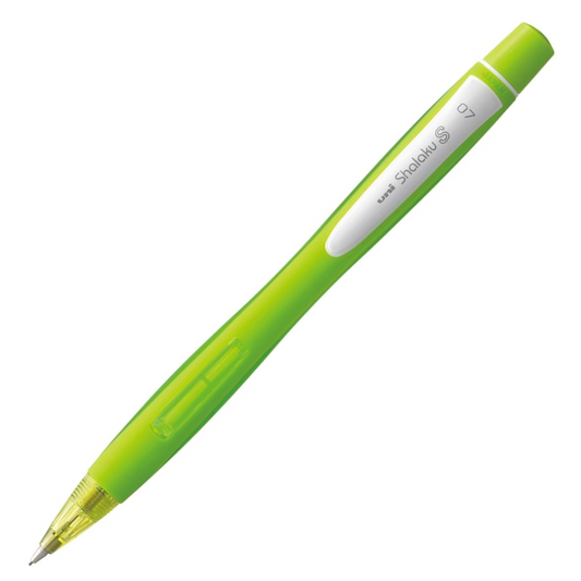 Uni Shalaku Green Mechanical Pencil