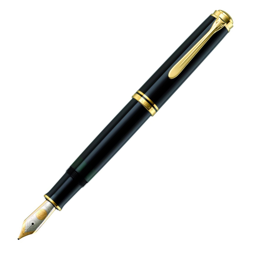Pelikan Souveran M1000 Black Fountain Pen