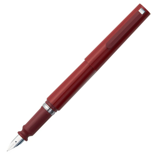 Sailor Tuzu Adjust Red Fountain Pen