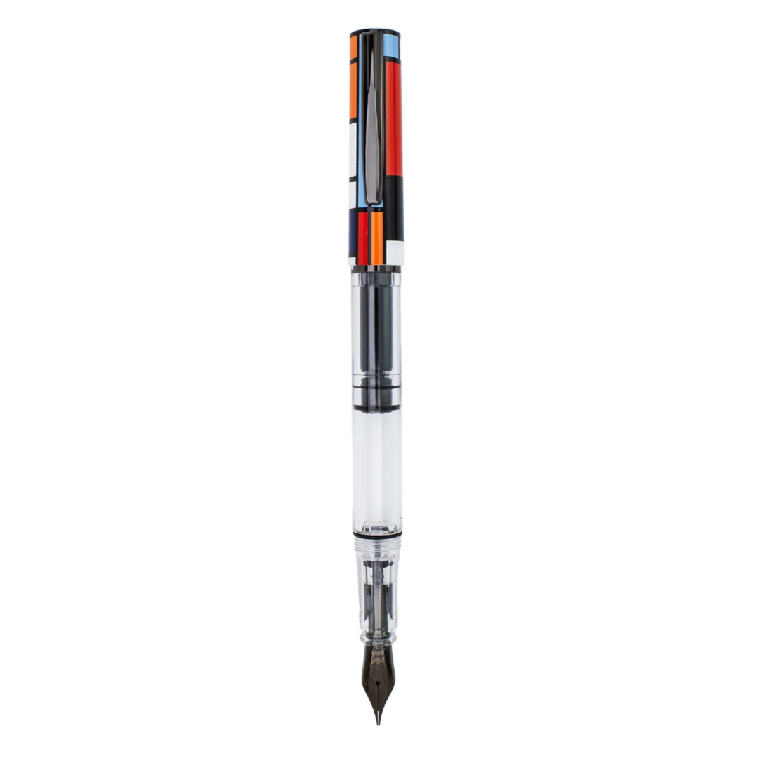 Monteverde MP1 Fountain Pen - Mondrain RT