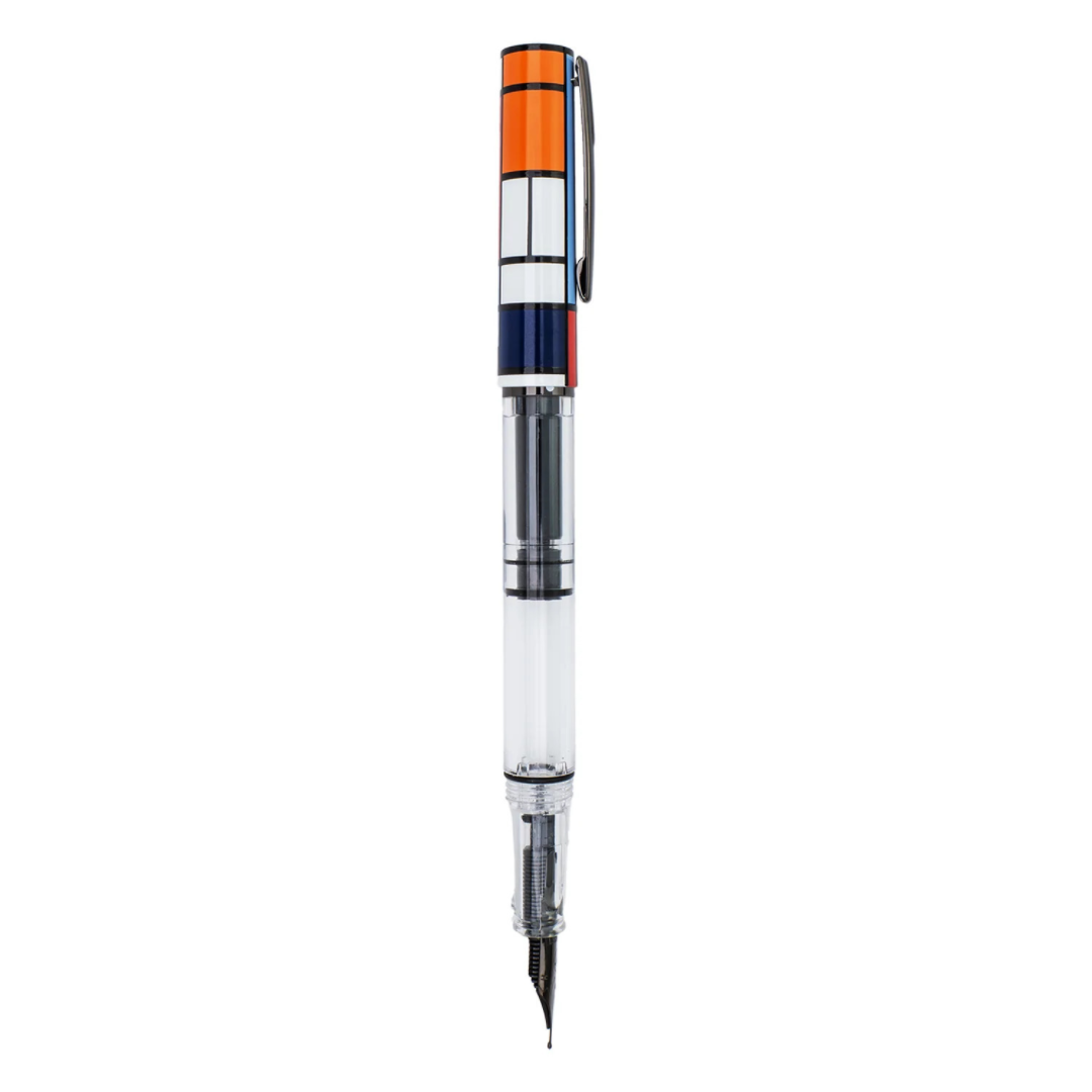 Monteverde MP1 Fountain Pen - Mondrain RT