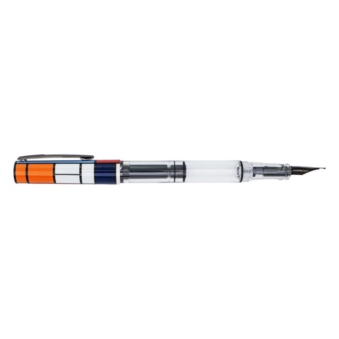 Monteverde MP1 Fountain Pen - Mondrain RT