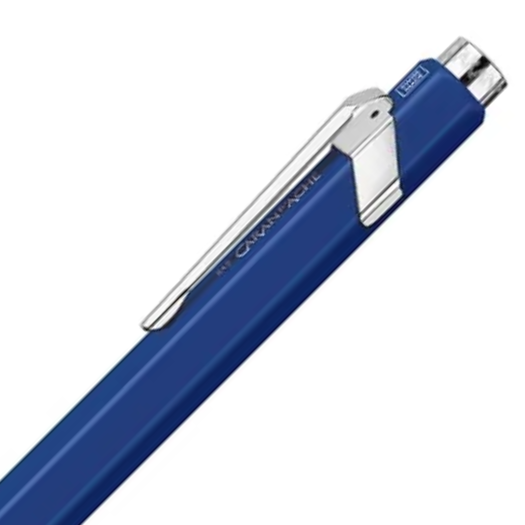 Caran D'Ache 849 Classic Line Roller Pen Blue