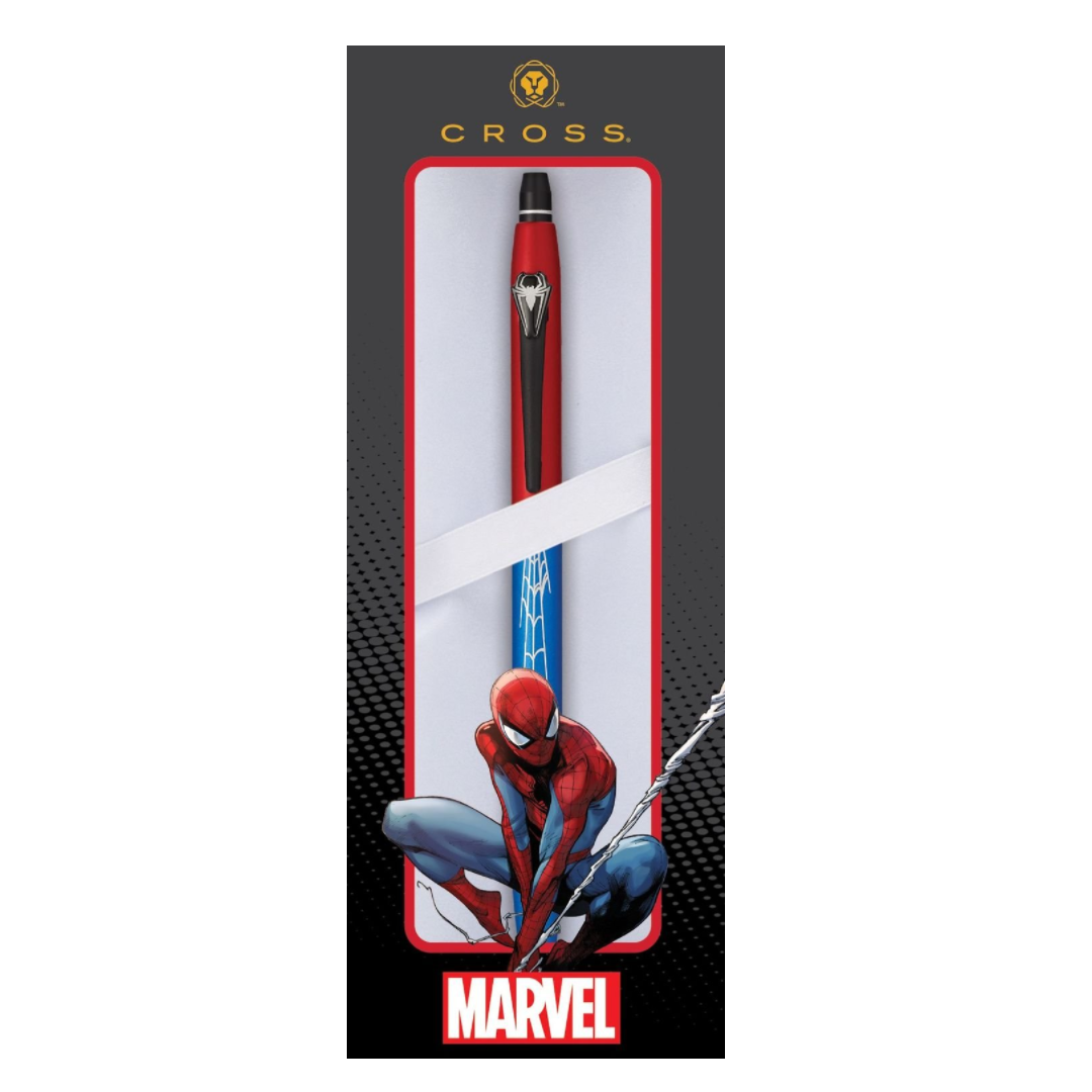 Cross Click Spiderman Ball Pen (Limited Edition)