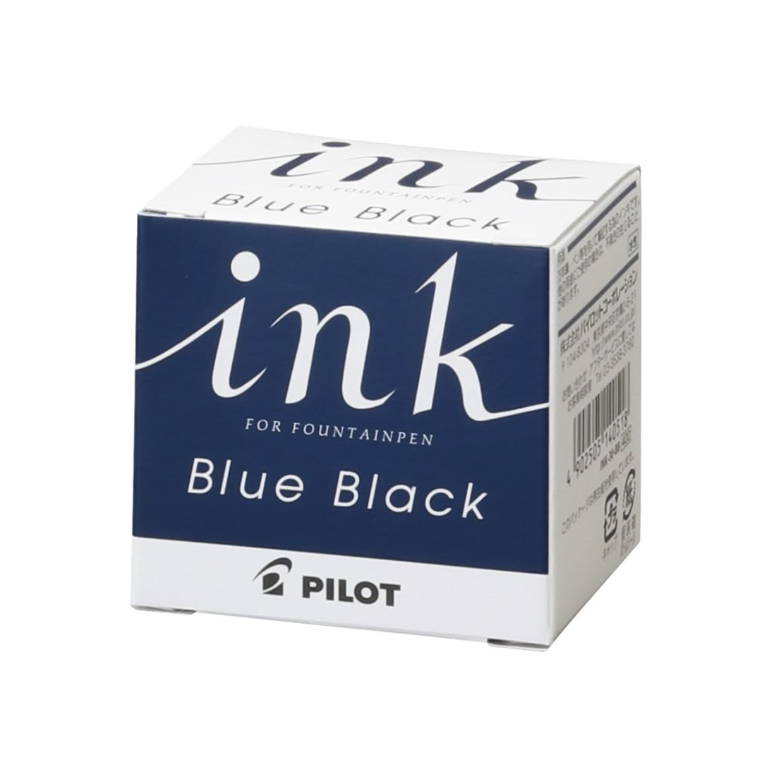Pilot Ink Blue Black (30ml)
