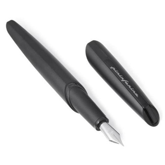 Pininfarina PF Two Fountain Pen Matt Black