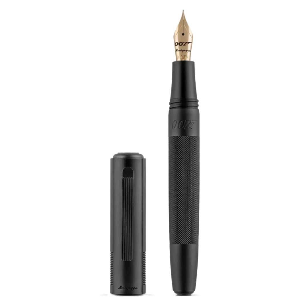 Montegrappa 007 Special Issue Fountain Pen