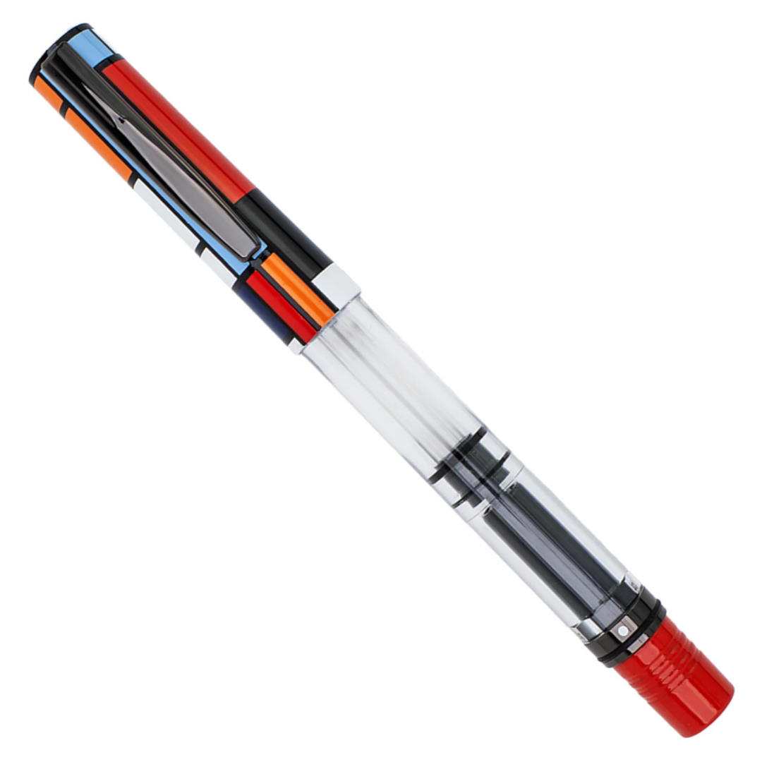 Monteverde MP1 Fountain Pen - Mondrain RT