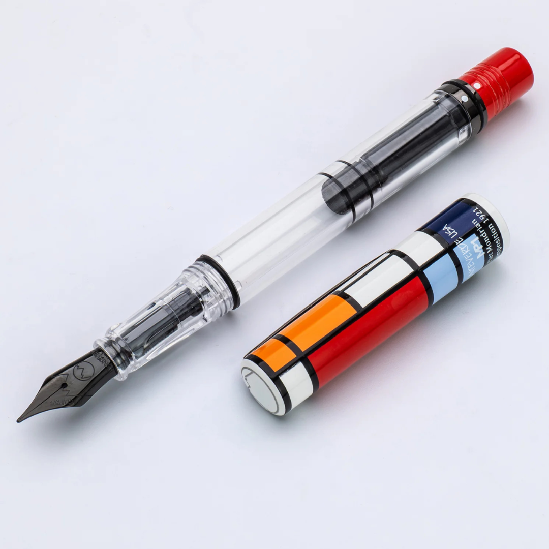 Monteverde MP1 Fountain Pen - Mondrain RT