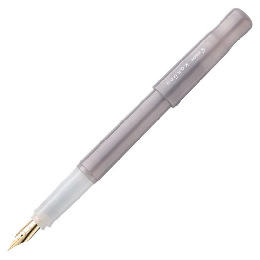 Pilot Kakuno Nimbus Gray Fountain Pen