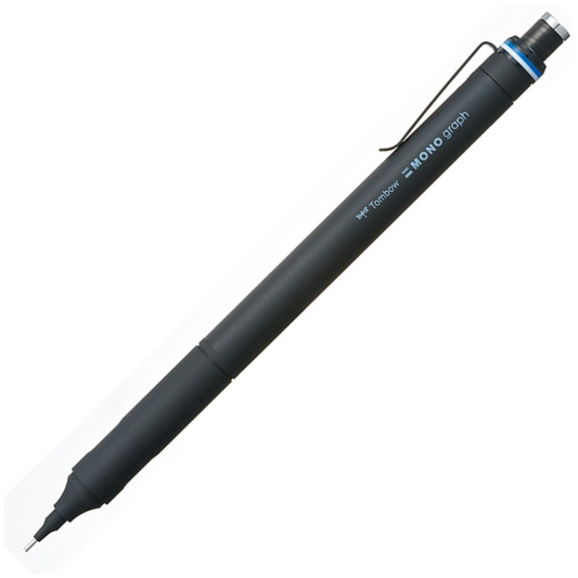 Tombow Mono Graph Fine Mechanical Pencil 0.5mm - Black